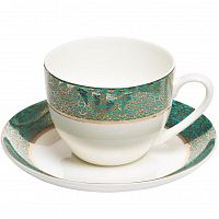 чайная пара 200мл цвет бирюзовый в Магнитогорске