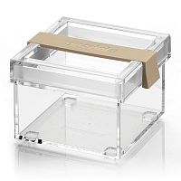 контейнер с крышкой click&fresh s бежевый в Магнитогорске