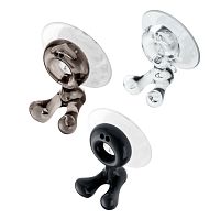 набор держателей для зубных щёток на присоске tommy, разноцветный в Магнитогорске