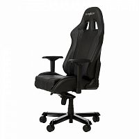 кресло геймерское dxracer king черное в Магнитогорске