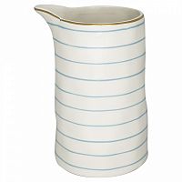 кувшин sally pale blue w/gold в Магнитогорске