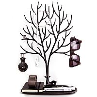 органайзер декоративный для украшений deer большой черный в Магнитогорске