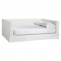 диван-кровать jamie daybed 180x200 прямой белый в Магнитогорске