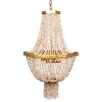 люстра «кортес» с жемчужными бусинами в Магнитогорске