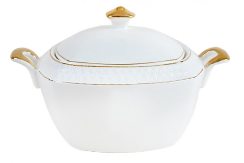 супница the snow queen круг в Магнитогорске