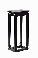 подставка для цветов gudong чёрная в Магнитогорске