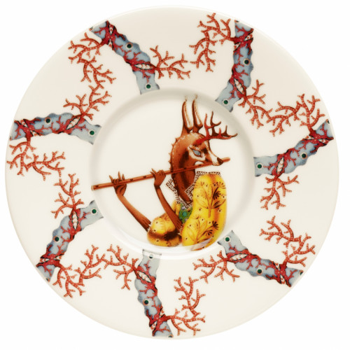 блюдце tanssi в Магнитогорске