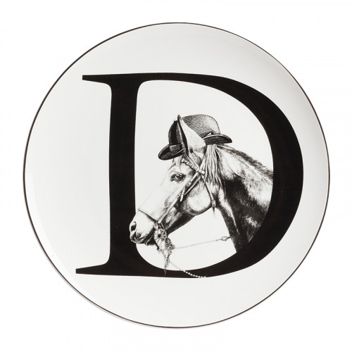 тарелка alfabeto d в Магнитогорске