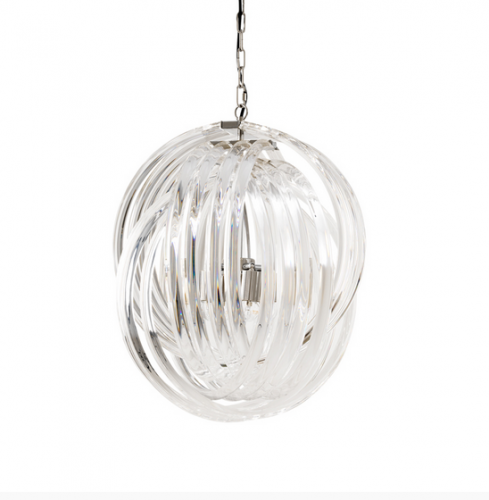 люстра marco polo m от eichholtz прозрачная в Магнитогорске