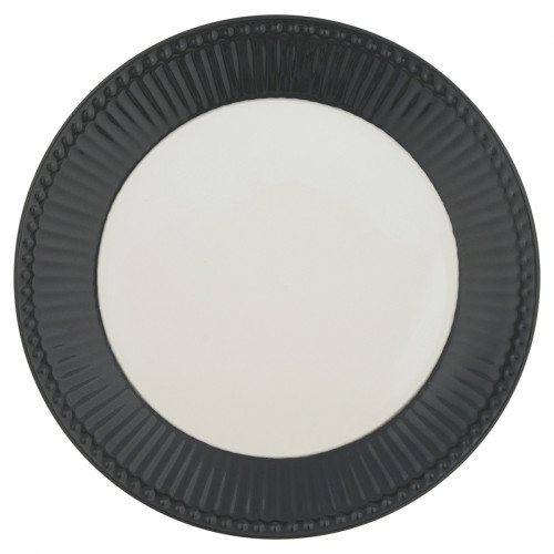 тарелка alice dark grey в Магнитогорске