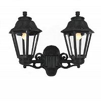 уличный настенный светильник fumagalli porpora/anna e22.141.000.axf1r в Магнитогорске