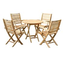 асти, обеденная группа на 4 персоны ,бежевый в Магнитогорске