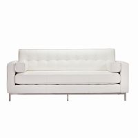 диван modern spencer sofa прямой белый в Магнитогорске