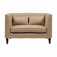 диван chester sofa прямой бежевый в Магнитогорске