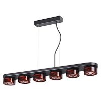 подвесная светодиодная люстра odeon light vivace 3818/60l в Магнитогорске