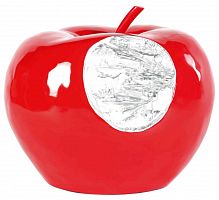 яблоко декоративное красное vitamin collection red apple big в Магнитогорске