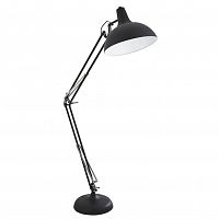 торшер arte lamp goliath a2487pn-1bk в Магнитогорске