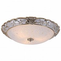 потолочный светильник arte lamp torta lux a7135pl-3wh в Магнитогорске