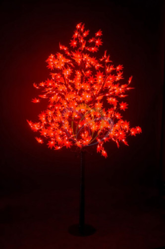 светодиодное дерево клён в Магнитогорске