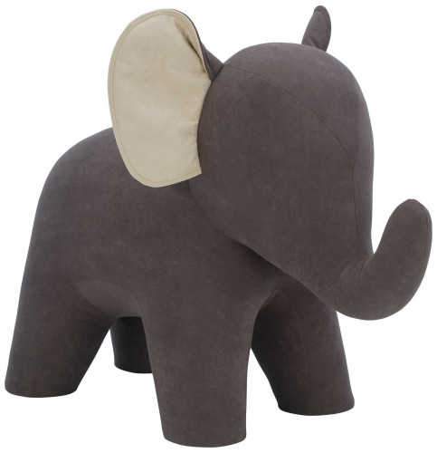 пуфик leset elephant велюр в Магнитогорске