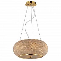 подвесной светильник ideal lux pasha sp6 oro в Магнитогорске