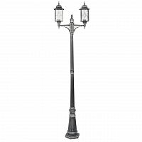 садово-парковый светильник de markt бургос 813040602 в Магнитогорске