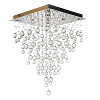 каскадная люстра arti lampadari flusso h 1.4.50.515 g в Магнитогорске
