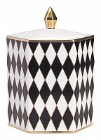 декоративная шкатулка diamond gold small в Магнитогорске