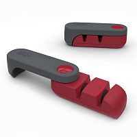 ножеточка rota™ серый-красный в Магнитогорске