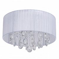 потолочная люстра mw-light жаклин 465015606 в Магнитогорске