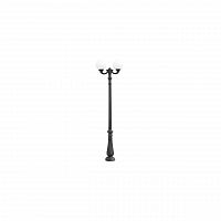 уличный фонарь fumagalli nebo ofir/g300 g30.202.r20.aye27 в Магнитогорске
