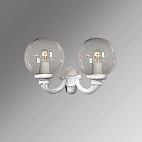 уличный настенный светильник fumagalli mirra/g300 g30.142.000.wxe27 в Магнитогорске