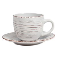 чайная пара la cebra кремовая в Магнитогорске