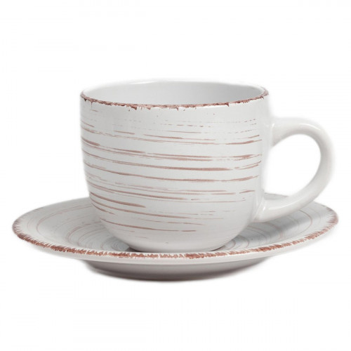 чайная пара la cebra кремовая в Магнитогорске