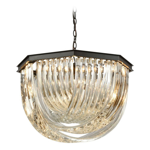 люстра demille d60 черная в Магнитогорске