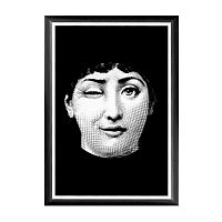арт-постер намек fornasetti в Магнитогорске