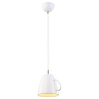 подвесной светильник arte lamp cafeteria a6605sp-1wh в Магнитогорске