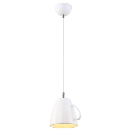 подвесной светильник arte lamp cafeteria a6605sp-1wh в Магнитогорске