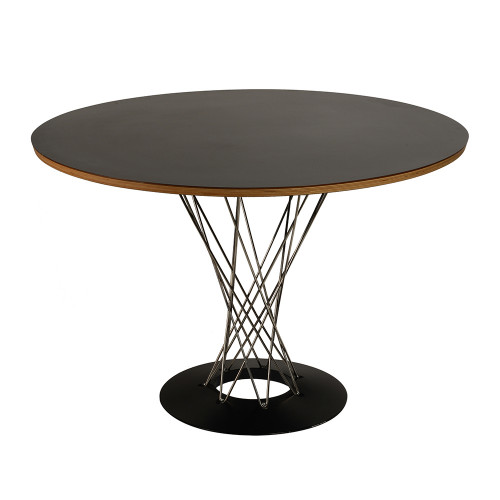 стол isamu noguchi style cyclone table черный в Магнитогорске