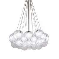 люстра bocci clear 15 прозрачная в Магнитогорске