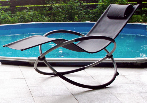 шезлонг-качалка concept в Магнитогорске