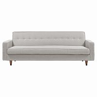 диван bantam sofa большой прямой молочный в Магнитогорске