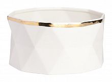 декоративная ваза allure gold big в Магнитогорске