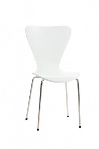 стул ant chair белый металл в Магнитогорске