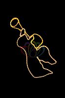 фигура летящий ангел 48x103 см в Магнитогорске