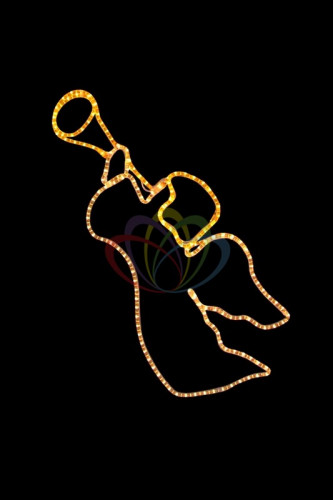 фигура летящий ангел 48x103 см в Магнитогорске