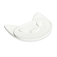 мыльница miaou, белая в Магнитогорске