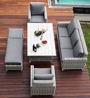 комплект мебели из искусственного ротанга бали в Магнитогорске