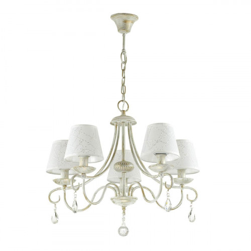 подвесная люстра lumion blanche 3686/5 в Магнитогорске