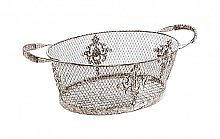 металлическое кашпо вениз среднее в Магнитогорске